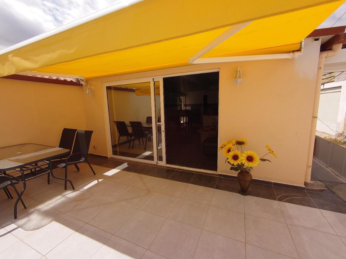 Ferienwohnung Marlene San Bartolomé Ngoại thất bức ảnh