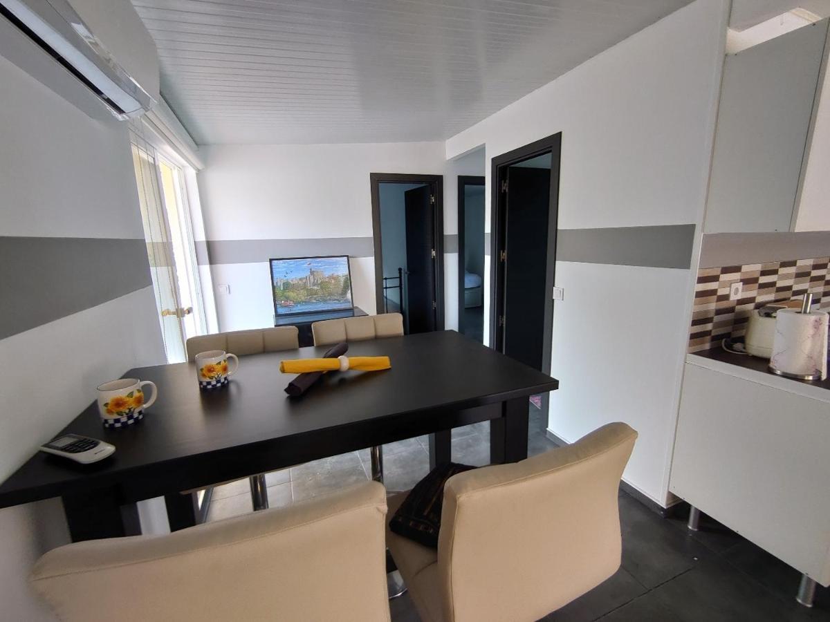 Ferienwohnung Marlene San Bartolomé Ngoại thất bức ảnh