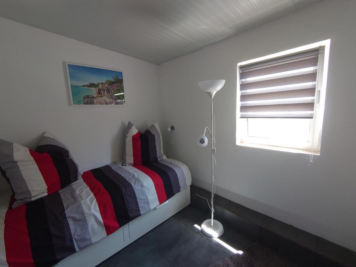 Ferienwohnung Marlene San Bartolomé Ngoại thất bức ảnh